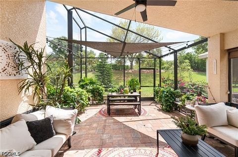 Tiny photo for 10523 Carolina Willow Drive, Fort Myers, FL 33913 (MLS # 2026019004)