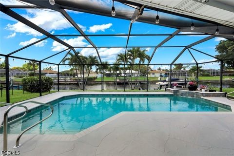 Tiny photo for 2107 SE 25th Terrace, Cape Coral, FL 33904 (MLS # 2026018618)