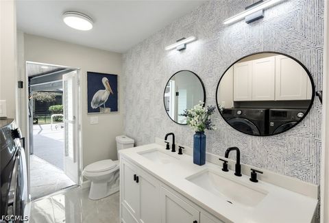 Tiny photo for 2107 SE 25th Terrace, Cape Coral, FL 33904 (MLS # 2026018618)