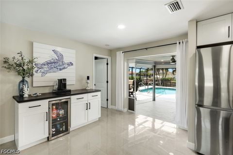 Tiny photo for 2107 SE 25th Terrace, Cape Coral, FL 33904 (MLS # 2026018618)