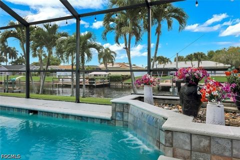 Tiny photo for 2107 SE 25th Terrace, Cape Coral, FL 33904 (MLS # 2026018618)