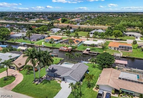 Tiny photo for 2107 SE 25th Terrace, Cape Coral, FL 33904 (MLS # 2026018618)