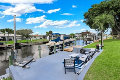 Tiny photo for 2107 SE 25th Terrace, Cape Coral, FL 33904 (MLS # 2026018618)