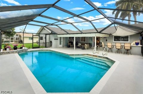 Tiny photo for 2107 SE 25th Terrace, Cape Coral, FL 33904 (MLS # 2026018618)