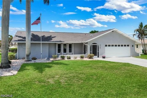 Tiny photo for 2107 SE 25th Terrace, Cape Coral, FL 33904 (MLS # 2026018618)