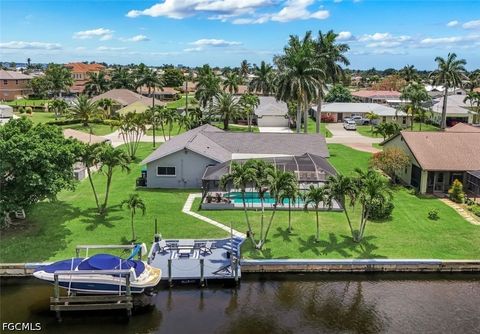 Tiny photo for 2107 SE 25th Terrace, Cape Coral, FL 33904 (MLS # 2026018618)
