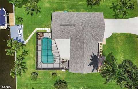 Tiny photo for 2107 SE 25th Terrace, Cape Coral, FL 33904 (MLS # 2026018618)