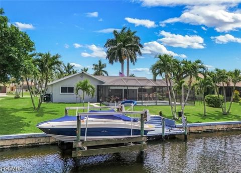 Tiny photo for 2107 SE 25th Terrace, Cape Coral, FL 33904 (MLS # 2026018618)