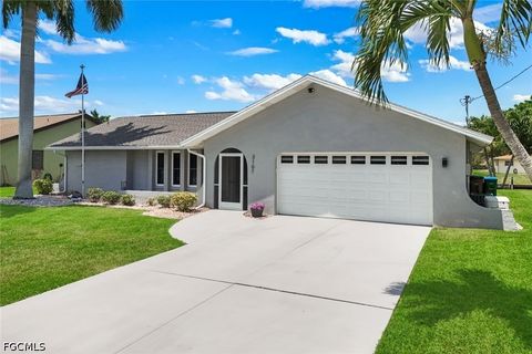 Tiny photo for 2107 SE 25th Terrace, Cape Coral, FL 33904 (MLS # 2026018618)