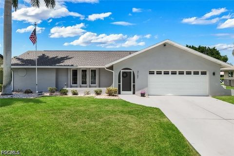 Photo of 2107 SE 25th Terrace, Cape Coral, FL 33904 (MLS # 2026018618)