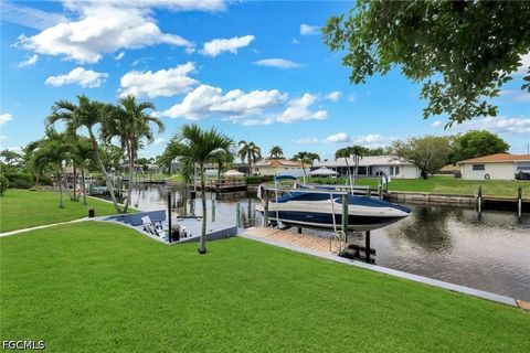 Tiny photo for 2107 SE 25th Terrace, Cape Coral, FL 33904 (MLS # 2026018618)