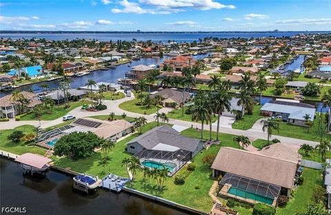 Tiny photo for 2107 SE 25th Terrace, Cape Coral, FL 33904 (MLS # 2026018618)