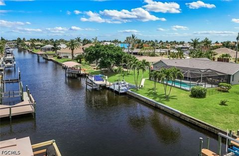 Tiny photo for 2107 SE 25th Terrace, Cape Coral, FL 33904 (MLS # 2026018618)
