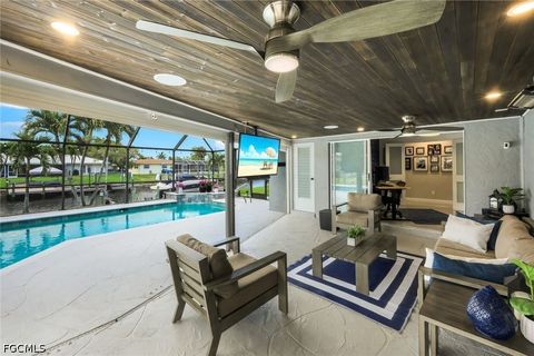 Tiny photo for 2107 SE 25th Terrace, Cape Coral, FL 33904 (MLS # 2026018618)