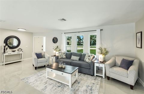 Tiny photo for 2107 SE 25th Terrace, Cape Coral, FL 33904 (MLS # 2026018618)