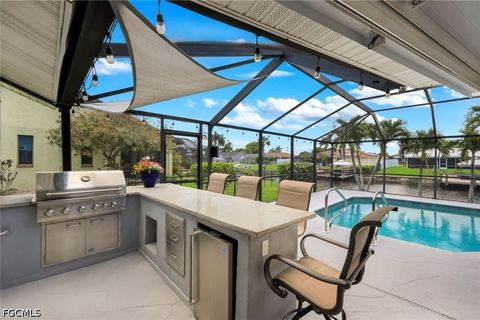 Tiny photo for 2107 SE 25th Terrace, Cape Coral, FL 33904 (MLS # 2026018618)
