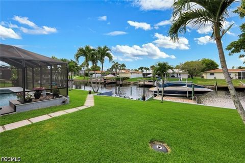 Tiny photo for 2107 SE 25th Terrace, Cape Coral, FL 33904 (MLS # 2026018618)
