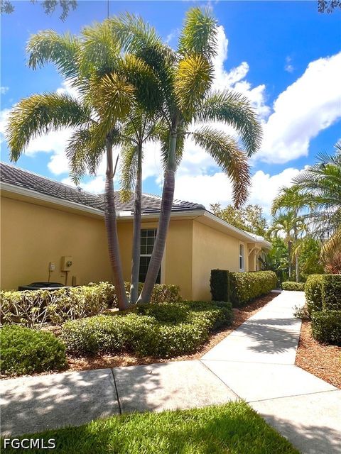 9968 Palmarrosa Way Fort Myers FL 33919
