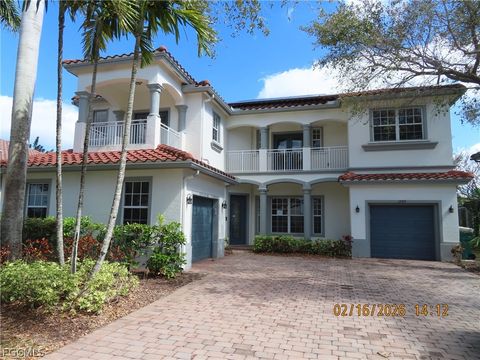 1769 Birdie Drive Naples FL 34120