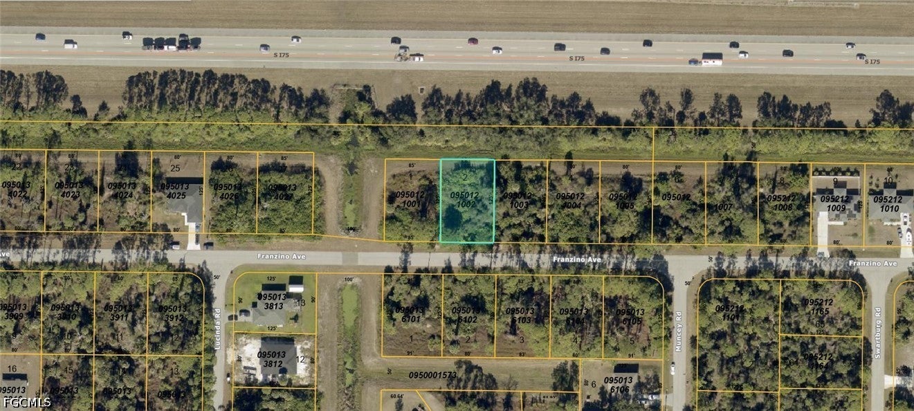 0950121002 Franzino Avenue