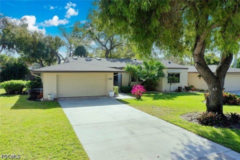 Photo of 5840 CRABWOOD Court, Fort Myers, FL 33919 (MLS # 2026038815)
