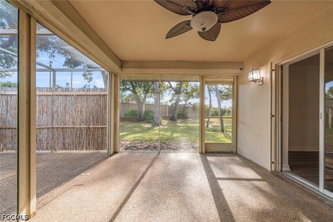 Tiny photo for 5840 CRABWOOD Court, Fort Myers, FL 33919 (MLS # 2026038815)