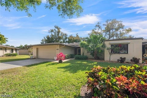 Tiny photo for 5840 CRABWOOD Court, Fort Myers, FL 33919 (MLS # 2026038815)