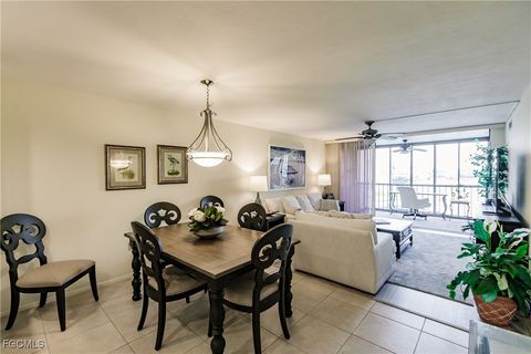 Tiny photo for 4210 Steamboat Bend #405, Fort Myers, FL 33919 (MLS # 2025025909)