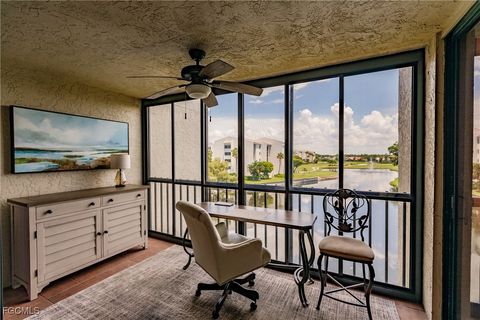 Tiny photo for 4210 Steamboat Bend #405, Fort Myers, FL 33919 (MLS # 2025025909)