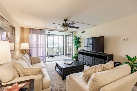 Tiny photo for 4210 Steamboat Bend #405, Fort Myers, FL 33919 (MLS # 2025025909)