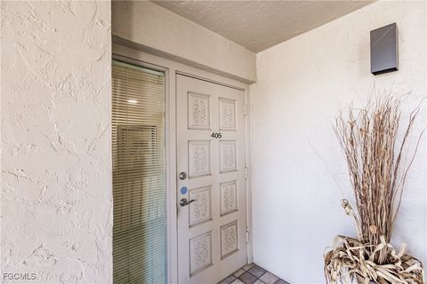 Tiny photo for 4210 Steamboat Bend #405, Fort Myers, FL 33919 (MLS # 2025025909)