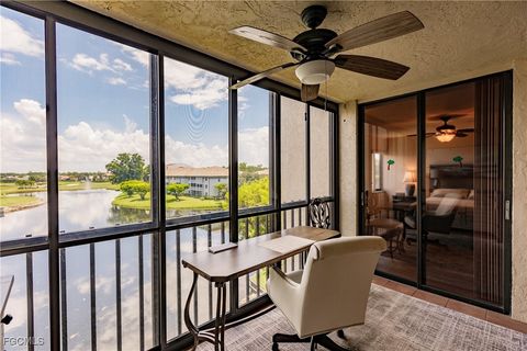 Tiny photo for 4210 Steamboat Bend #405, Fort Myers, FL 33919 (MLS # 2025025909)