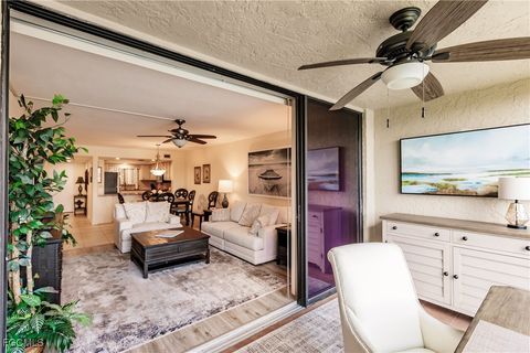 Tiny photo for 4210 Steamboat Bend #405, Fort Myers, FL 33919 (MLS # 2025025909)