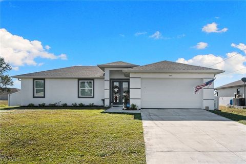 2617 42nd Street SW Lehigh Acres FL 33976