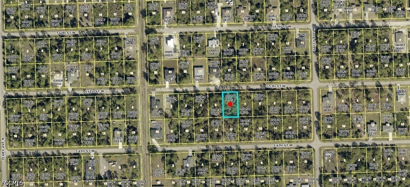 Photo 1 of 3 — 3411 55th Street W, Lehigh Acres, FL 33971