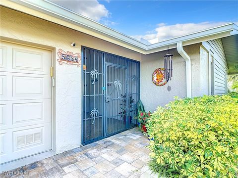 A home in FORT MYERS