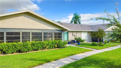 A home in FORT MYERS