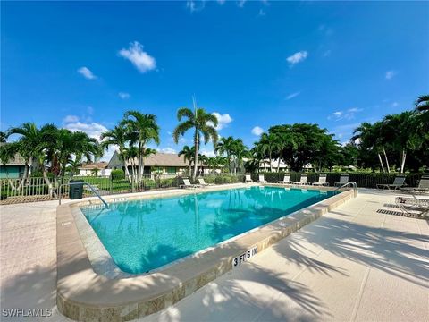 A home in FORT MYERS