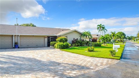 A home in FORT MYERS