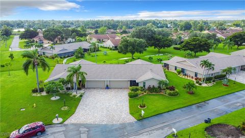 A home in FORT MYERS