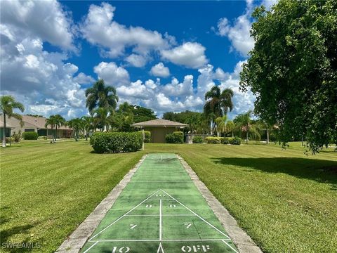 A home in FORT MYERS