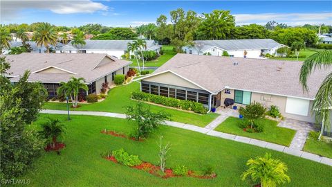 A home in FORT MYERS