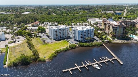 Tiny photo for 2885 Palm Beach Boulevard #507, Fort Myers, FL 33916 (MLS # 2026018646)
