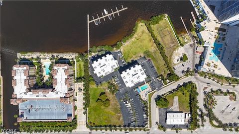 Tiny photo for 2885 Palm Beach Boulevard #507, Fort Myers, FL 33916 (MLS # 2026018646)