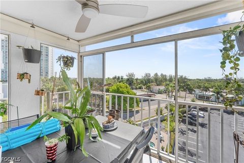 Tiny photo for 2885 Palm Beach Boulevard #507, Fort Myers, FL 33916 (MLS # 2026018646)