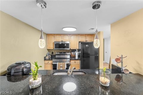 Tiny photo for 2885 Palm Beach Boulevard #507, Fort Myers, FL 33916 (MLS # 2026018646)