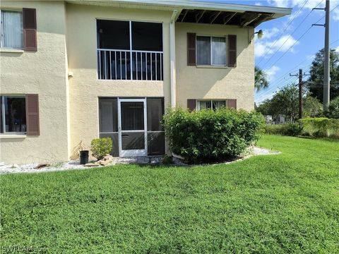 A home in Cape Coral