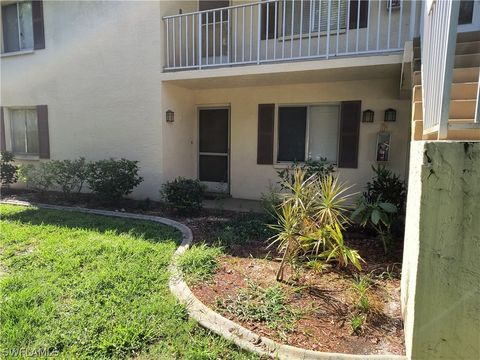 A home in Cape Coral