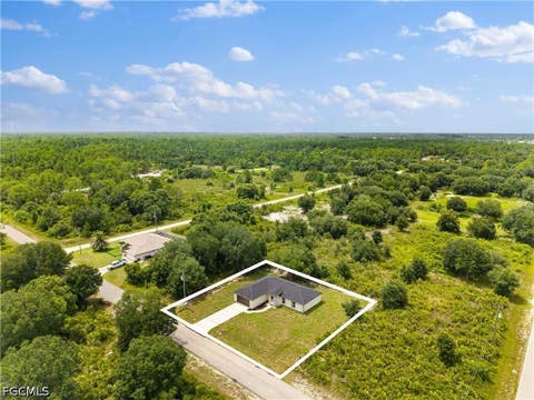 Tiny photo for 4405 E 11th Street, Lehigh Acres, FL 33972 (MLS # 2026030890)