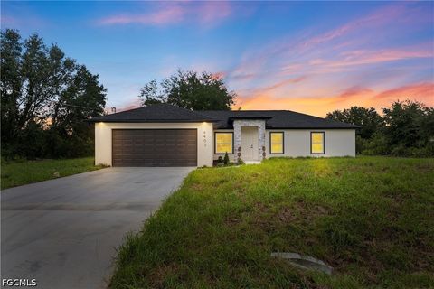 Photo of 4405 E 11th Street, Lehigh Acres, FL 33972 (MLS # 2026030890)